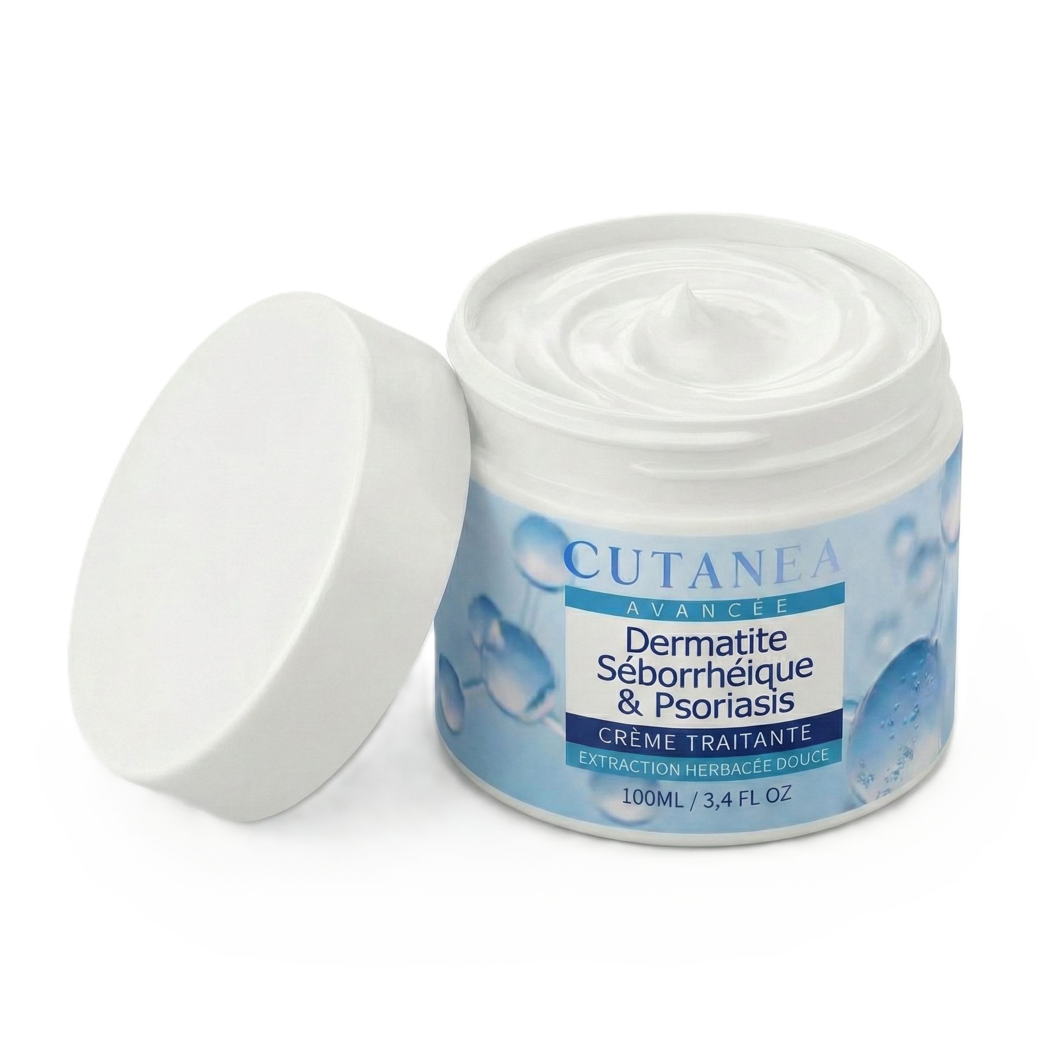 Cutanéa - Finissez-en avec l'inconfort